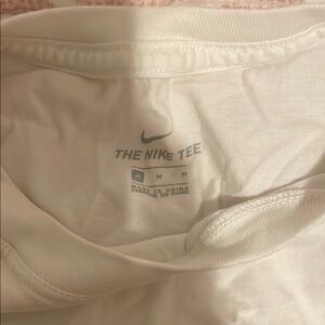 Nike Cream Tee
